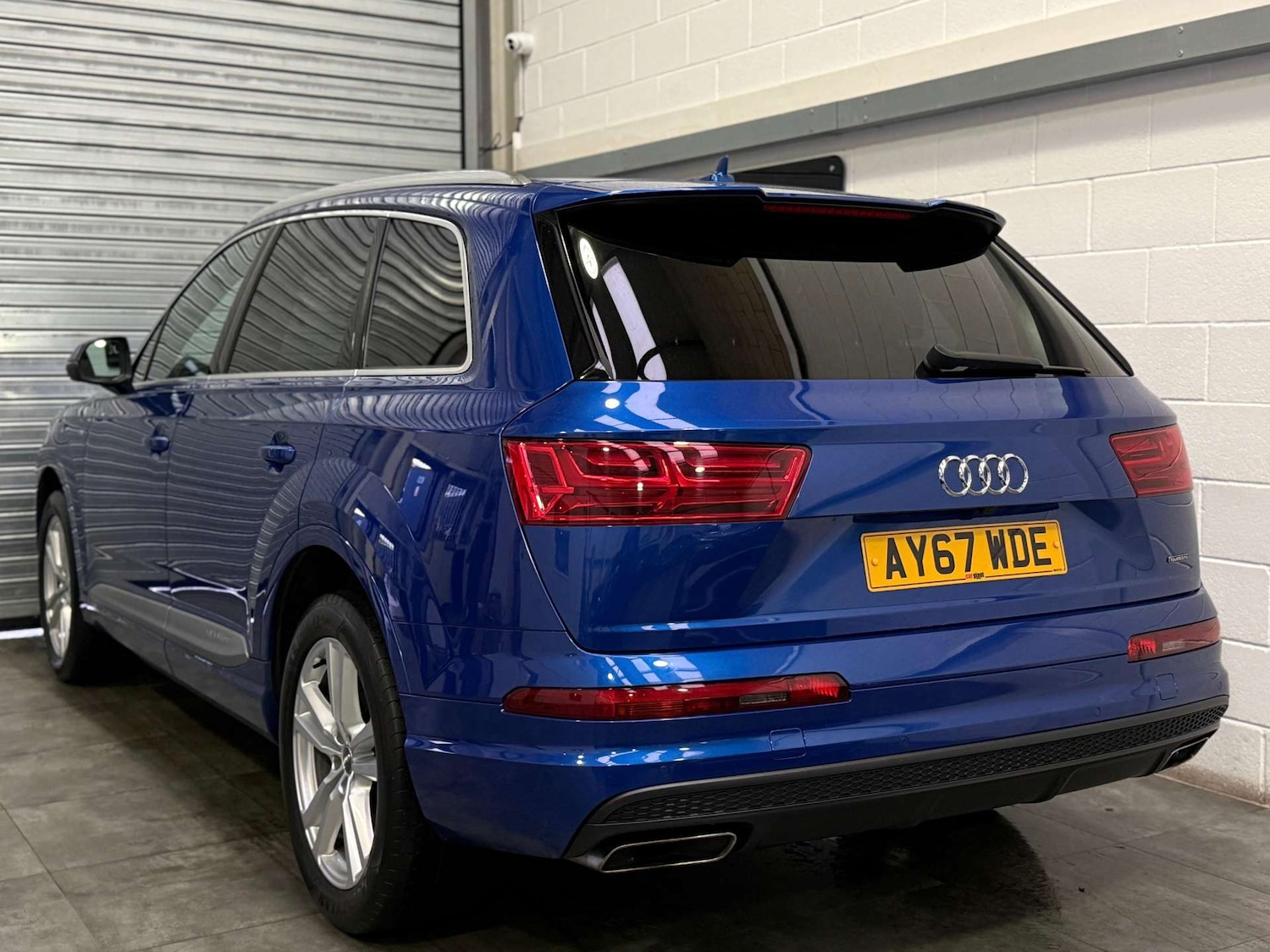 Used Audi Q7 2017 for sale - 76533588: Photo 8