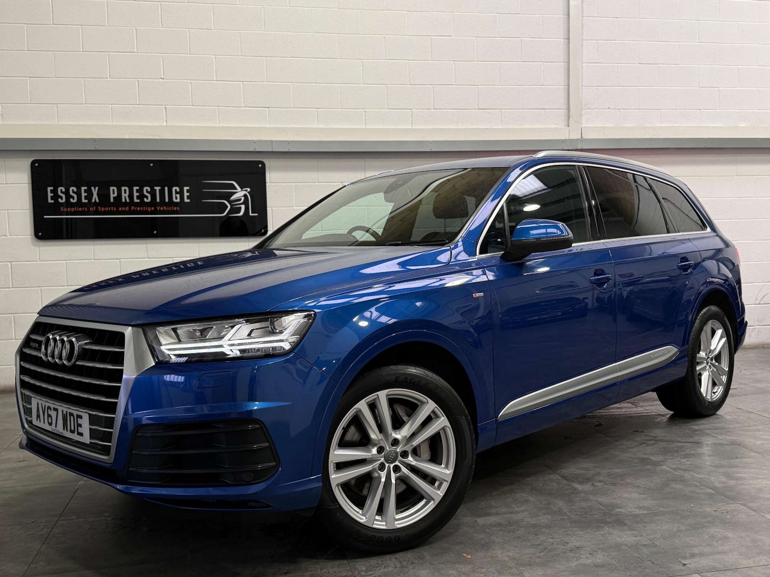 Used Audi Q7 2017 for sale - 76533588: Photo 9
