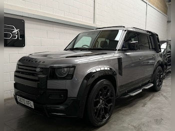 Used Land Rover Defender 2020 for sale - 76374451: Photo