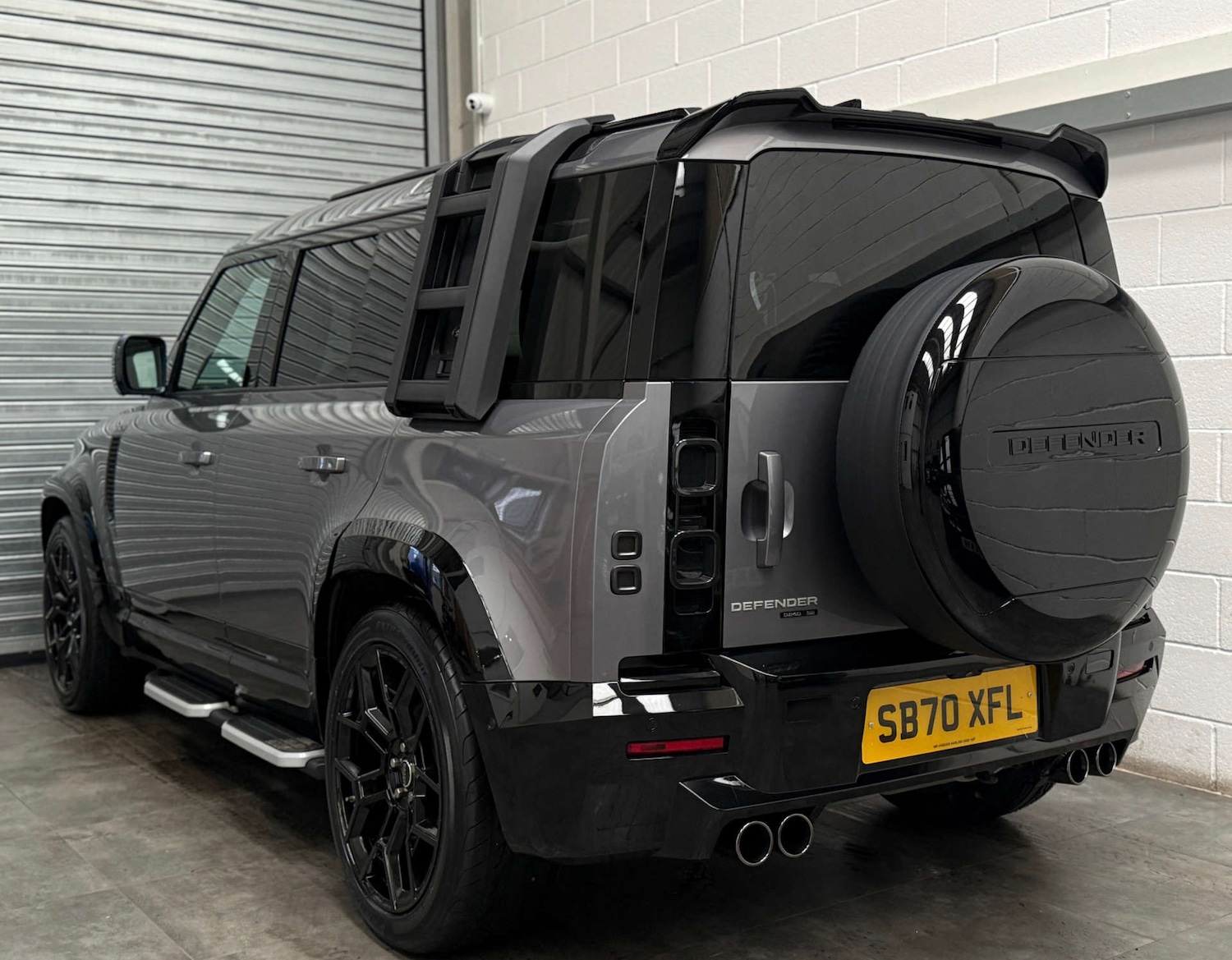Used Land Rover Defender 2020 for sale - 76374451: Photo 8