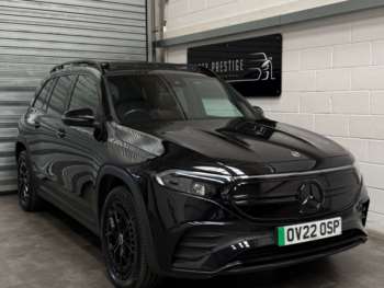 2022 - EQB 300 AMG Line Premium 4Matic 4WD 5dr