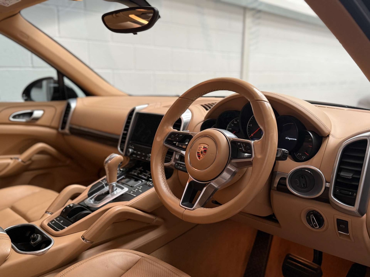 Used Porsche Cayenne 2018 for sale - 77643247: Photo 13