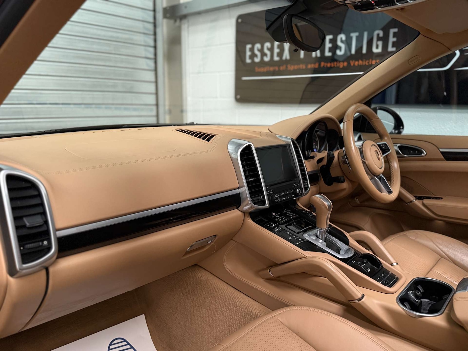 Used Porsche Cayenne 2018 for sale - 77643247: Photo 15