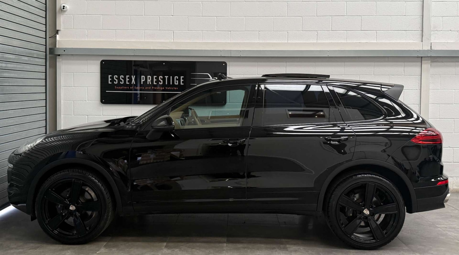 Used Porsche Cayenne 2018 for sale - 77643247: Photo 5