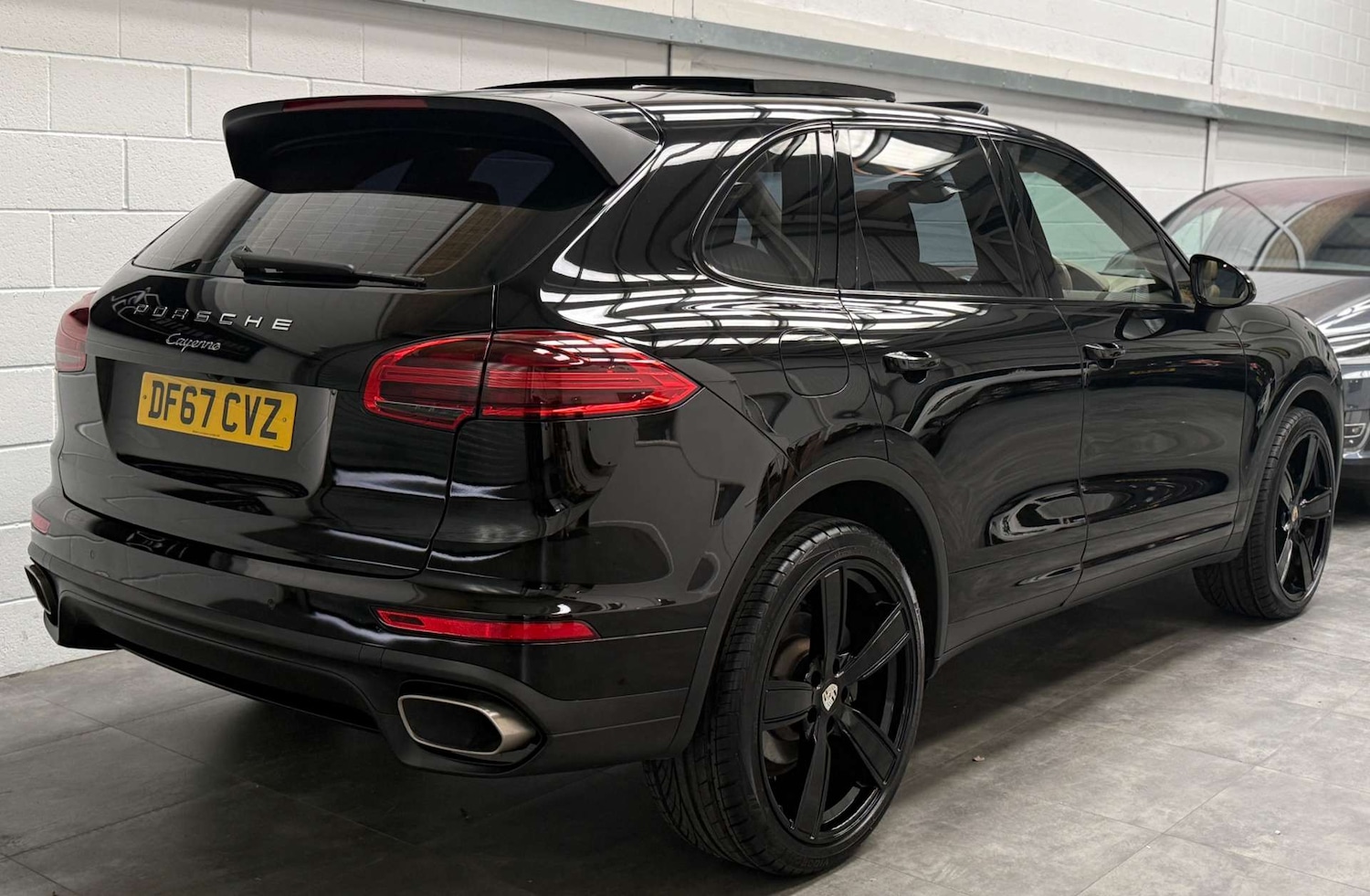 Used Porsche Cayenne 2018 for sale - 77643247: Photo 6