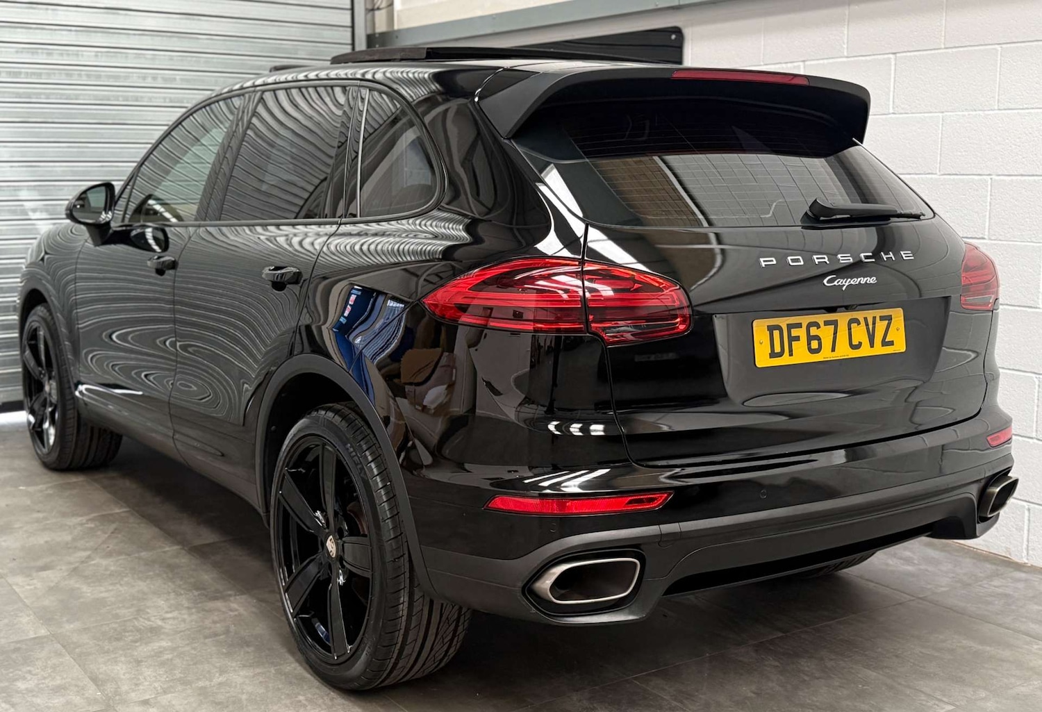 Used Porsche Cayenne 2018 for sale - 77643247: Photo 8