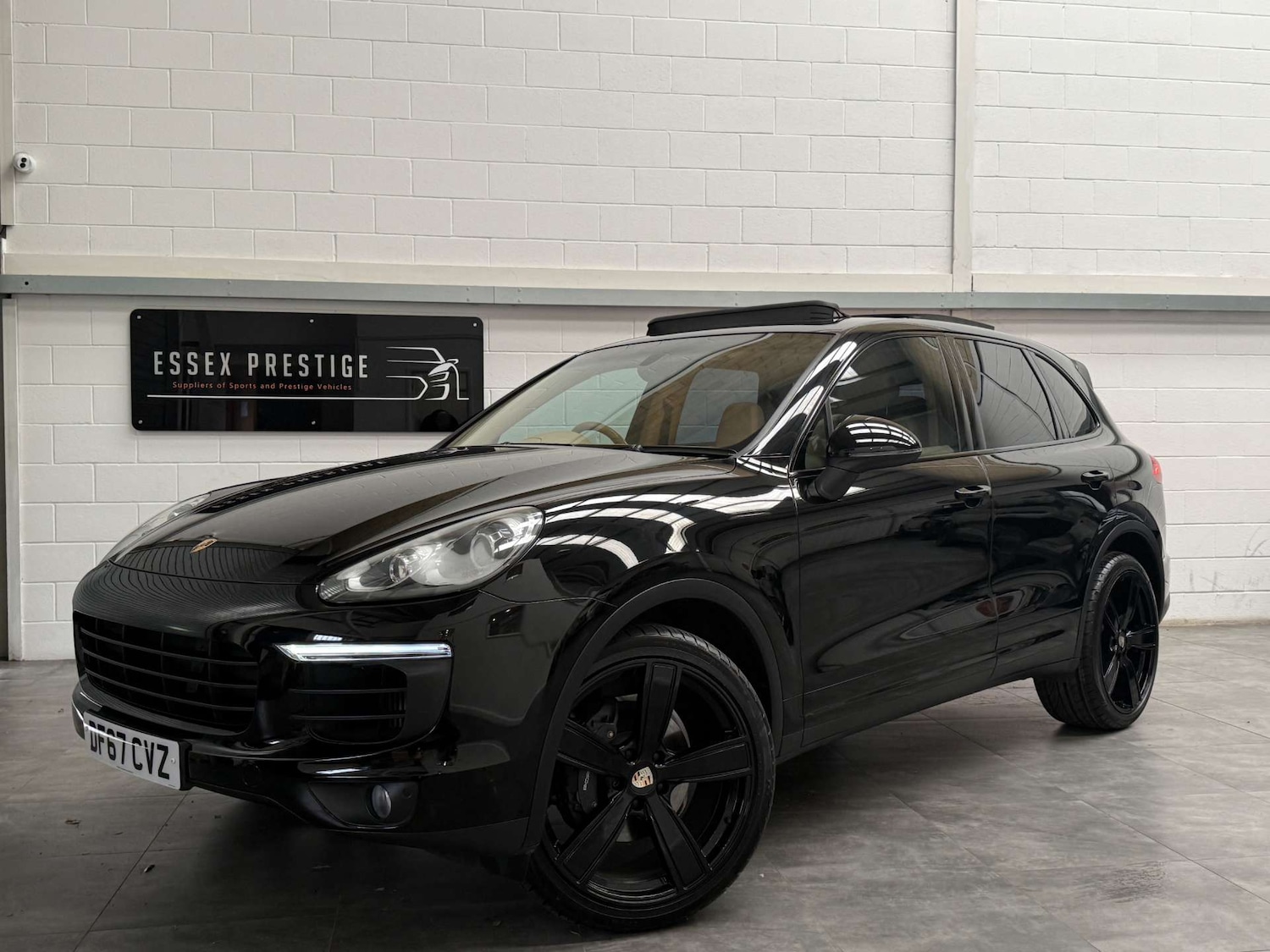 Used Porsche Cayenne 2018 for sale - 77643247: Photo 9