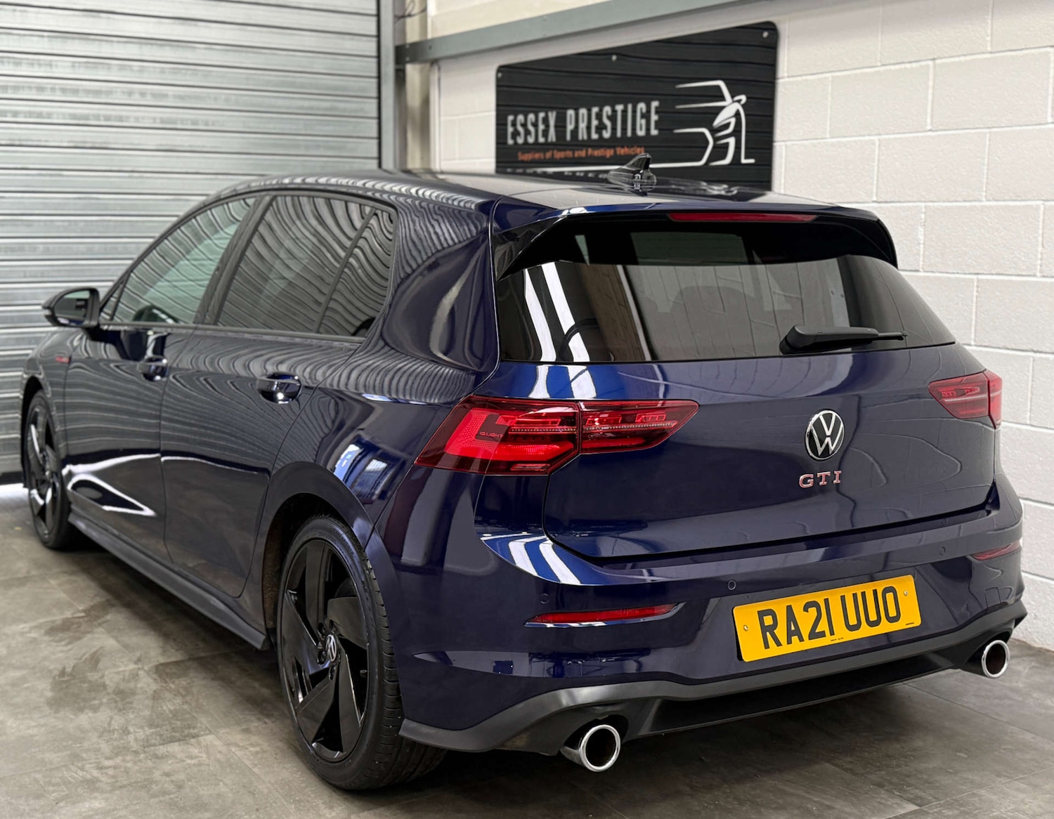 Used Volkswagen Golf 2021 for sale - 77650546: Photo 8