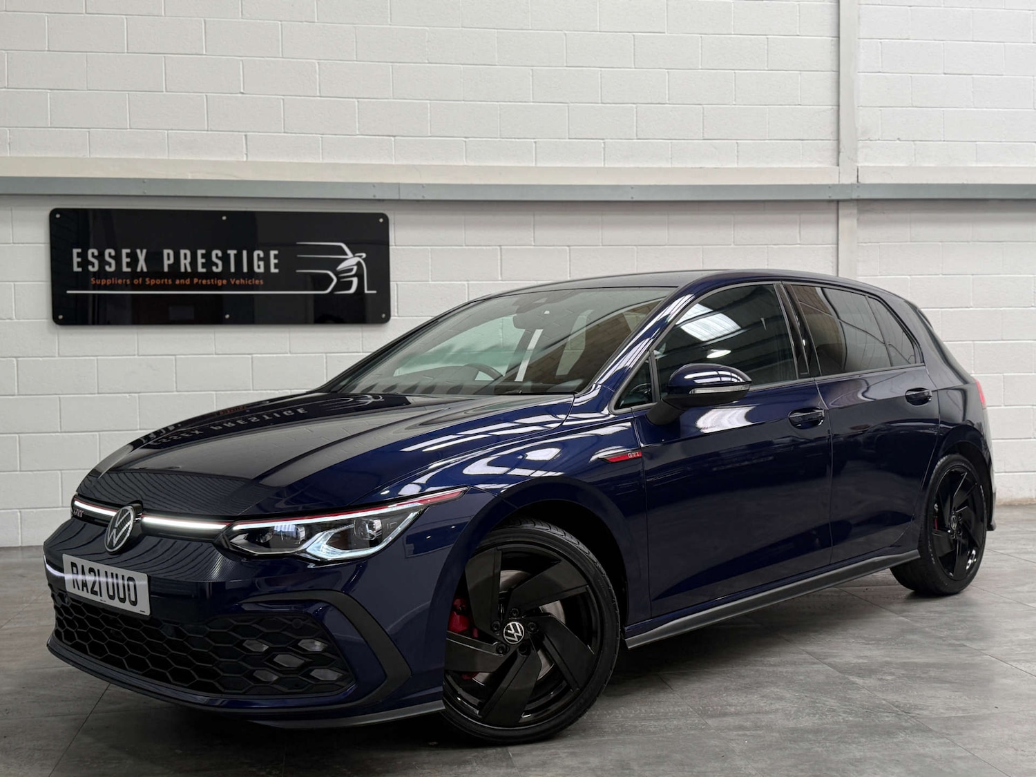 Used Volkswagen Golf 2021 for sale - 77650546: Photo 9