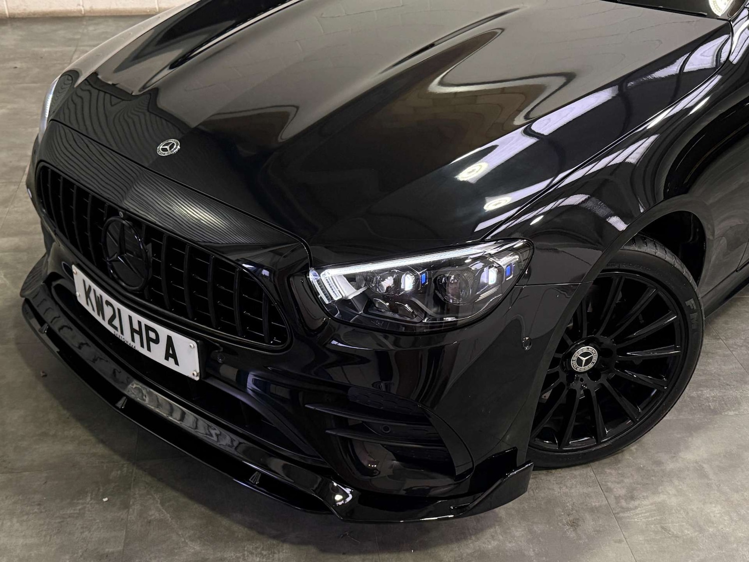 Used Mercedes-Benz E Class 2021 for sale - 76531554: Photo 11