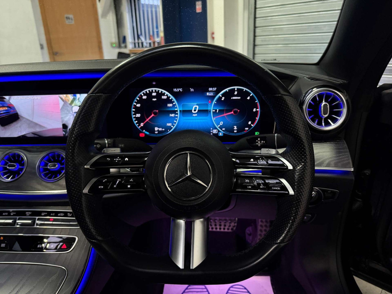 Used Mercedes-Benz E Class 2021 for sale - 76531554: Photo 14