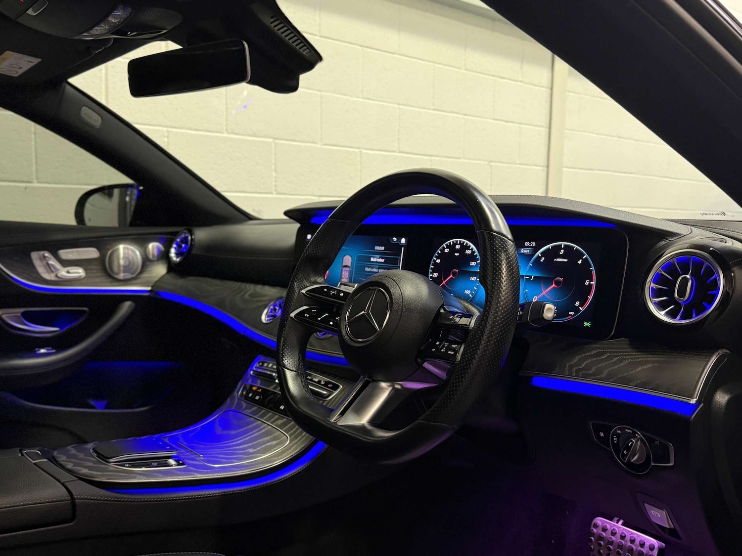 Used Mercedes-Benz E Class 2021 for sale - 76531554: Photo 15