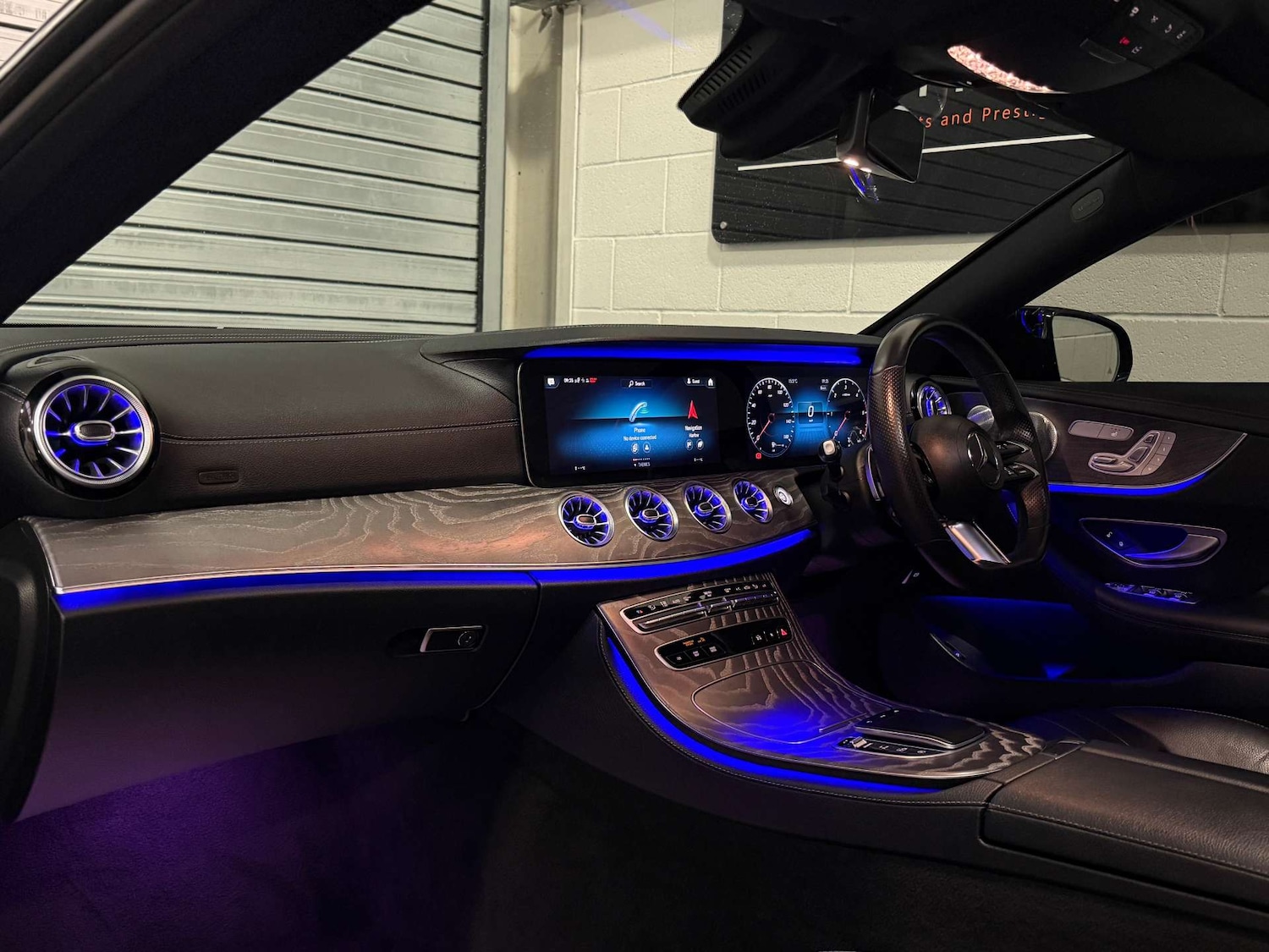 Used Mercedes-Benz E Class 2021 for sale - 76531554: Photo 17