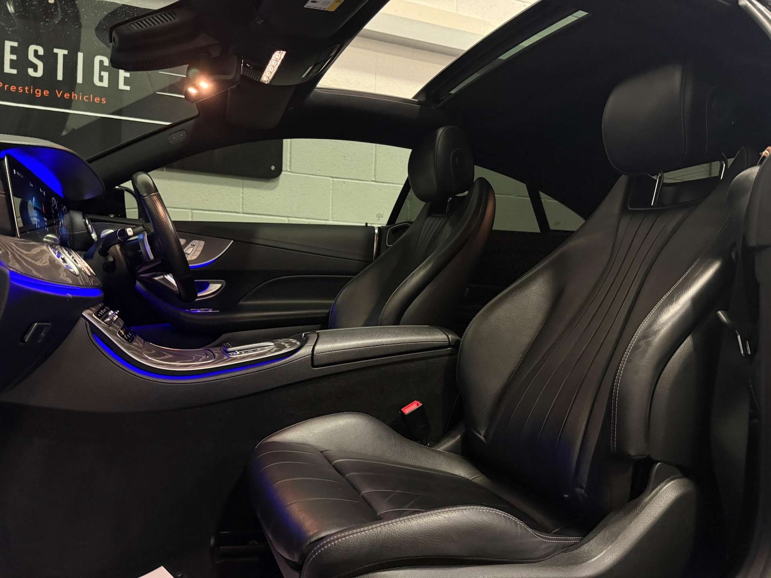 Used Mercedes-Benz E Class 2021 for sale - 76531554: Photo 18