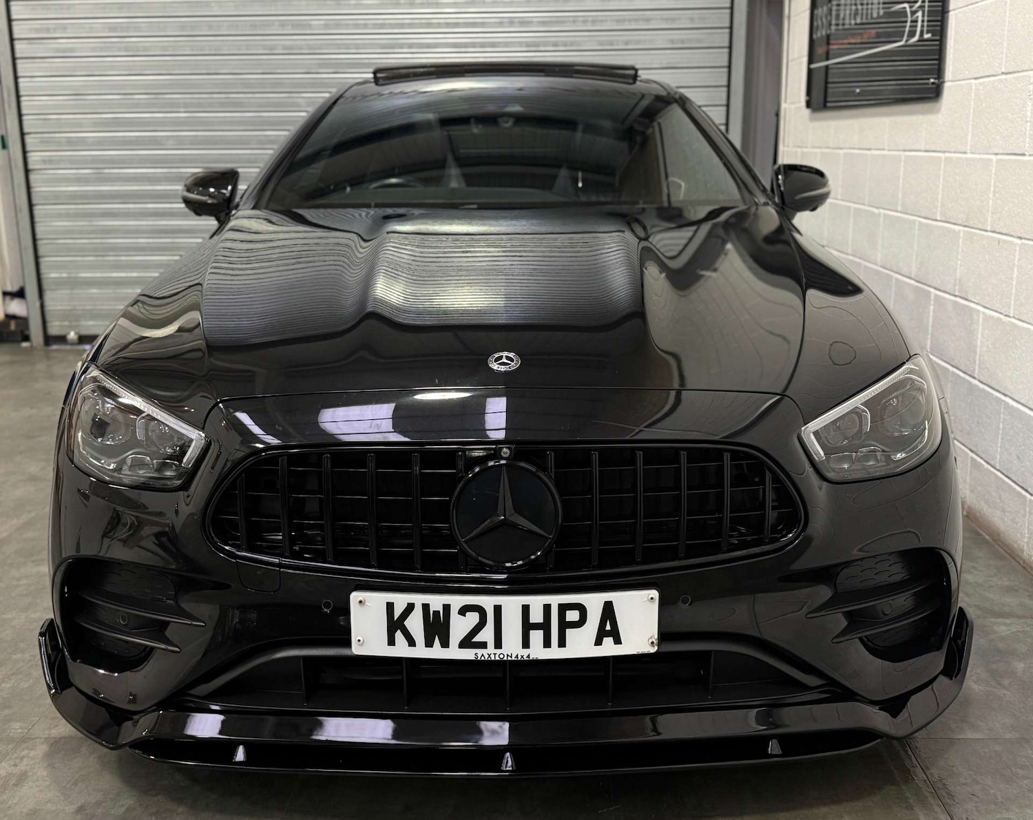 Used Mercedes-Benz E Class 2021 for sale - 76531554: Photo 2