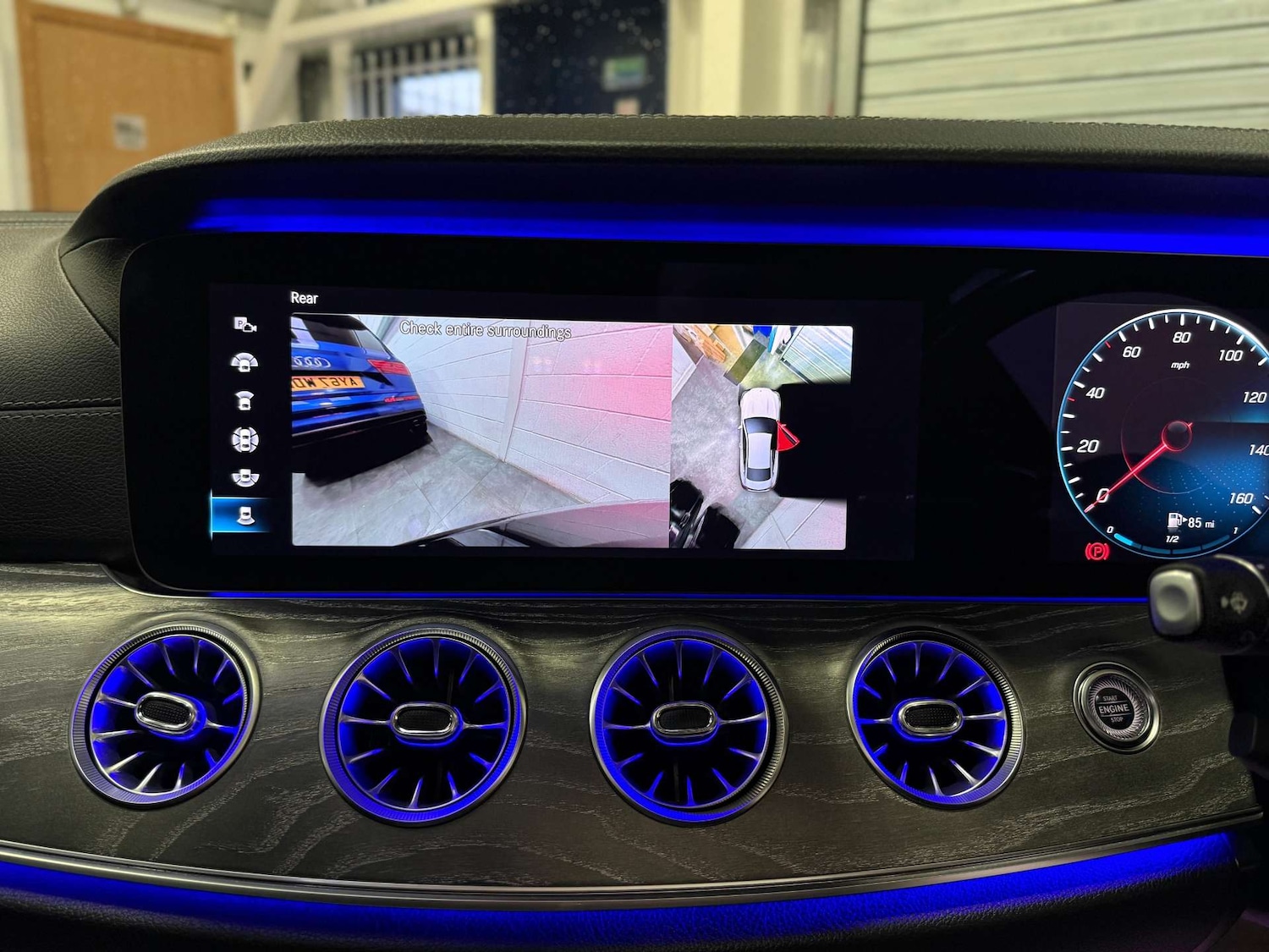 Used Mercedes-Benz E Class 2021 for sale - 76531554: Photo 21