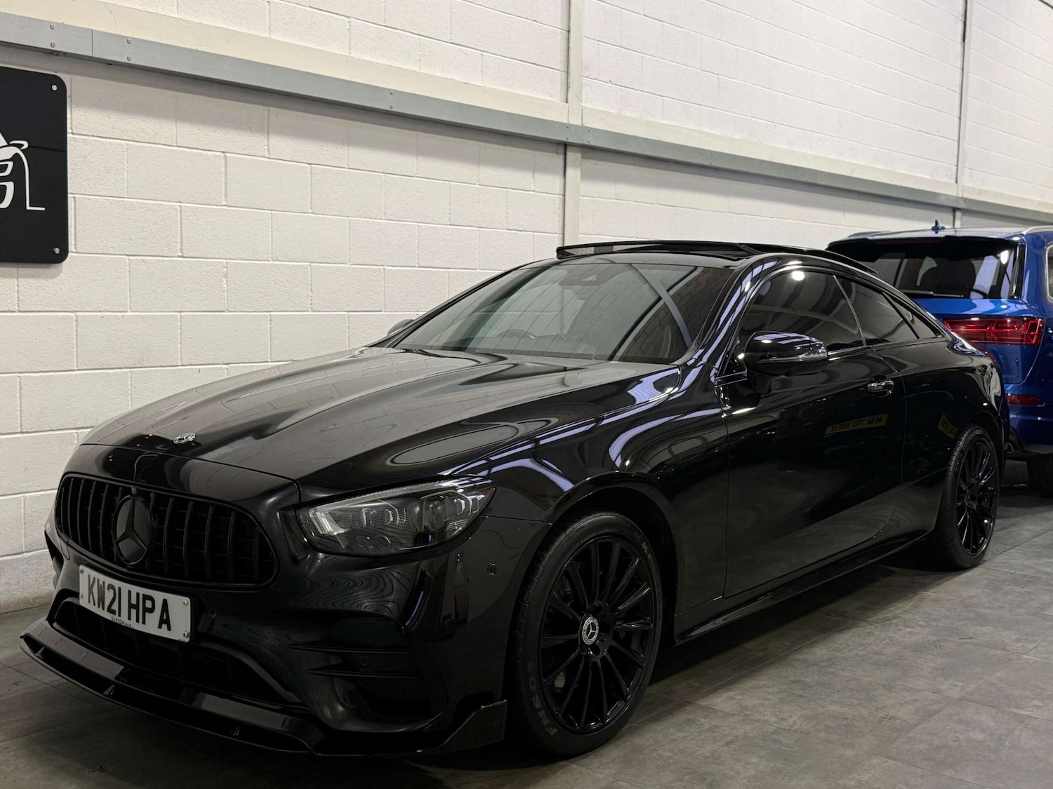 Used Mercedes-Benz E Class 2021 for sale - 76531554: Photo 3