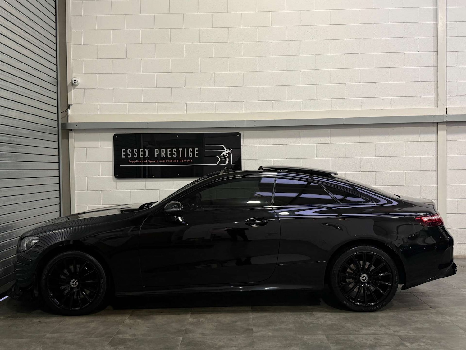 Used Mercedes-Benz E Class 2021 for sale - 76531554: Photo 4