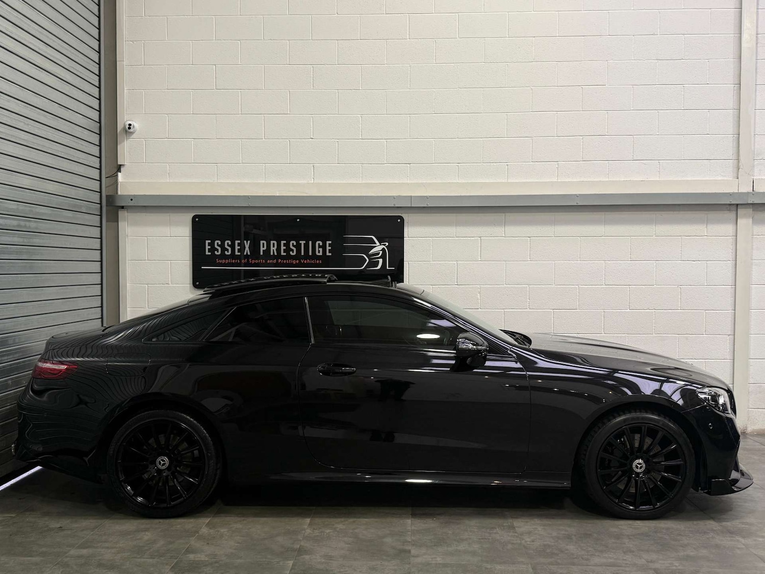 Used Mercedes-Benz E Class 2021 for sale - 76531554: Photo 5