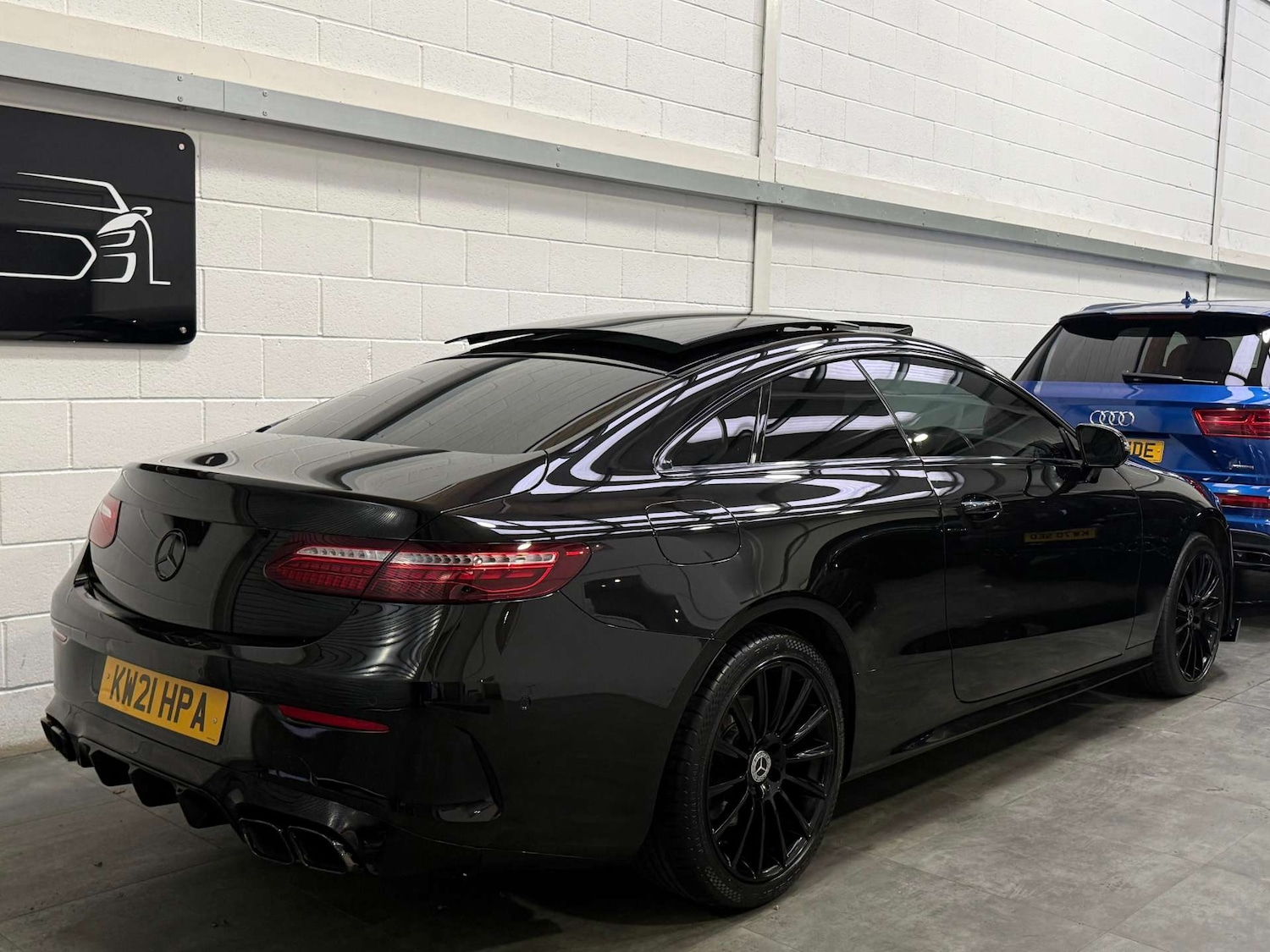 Used Mercedes-Benz E Class 2021 for sale - 76531554: Photo 6