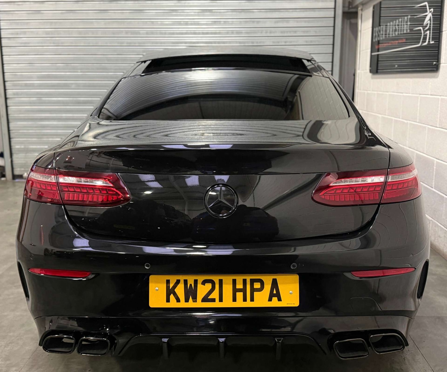 Used Mercedes-Benz E Class 2021 for sale - 76531554: Photo 7