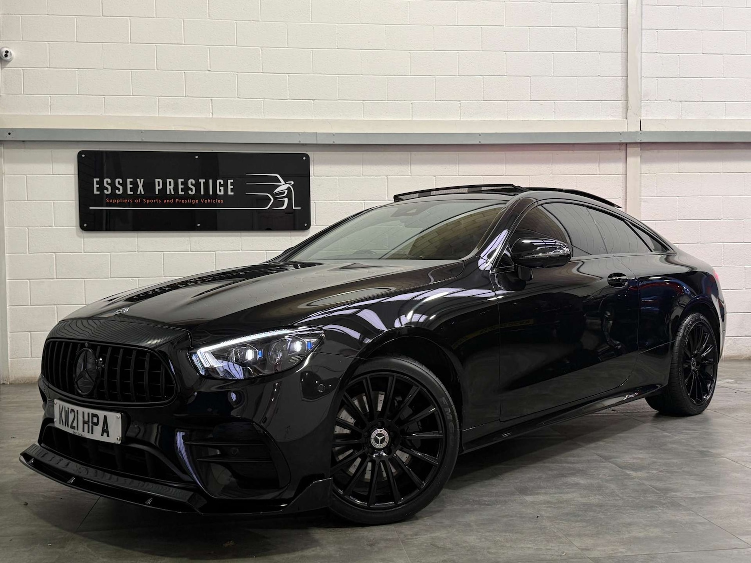 Used Mercedes-Benz E Class 2021 for sale - 76531554: Photo 9