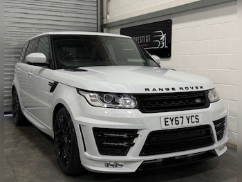 Land Rover - Range Rover Sport