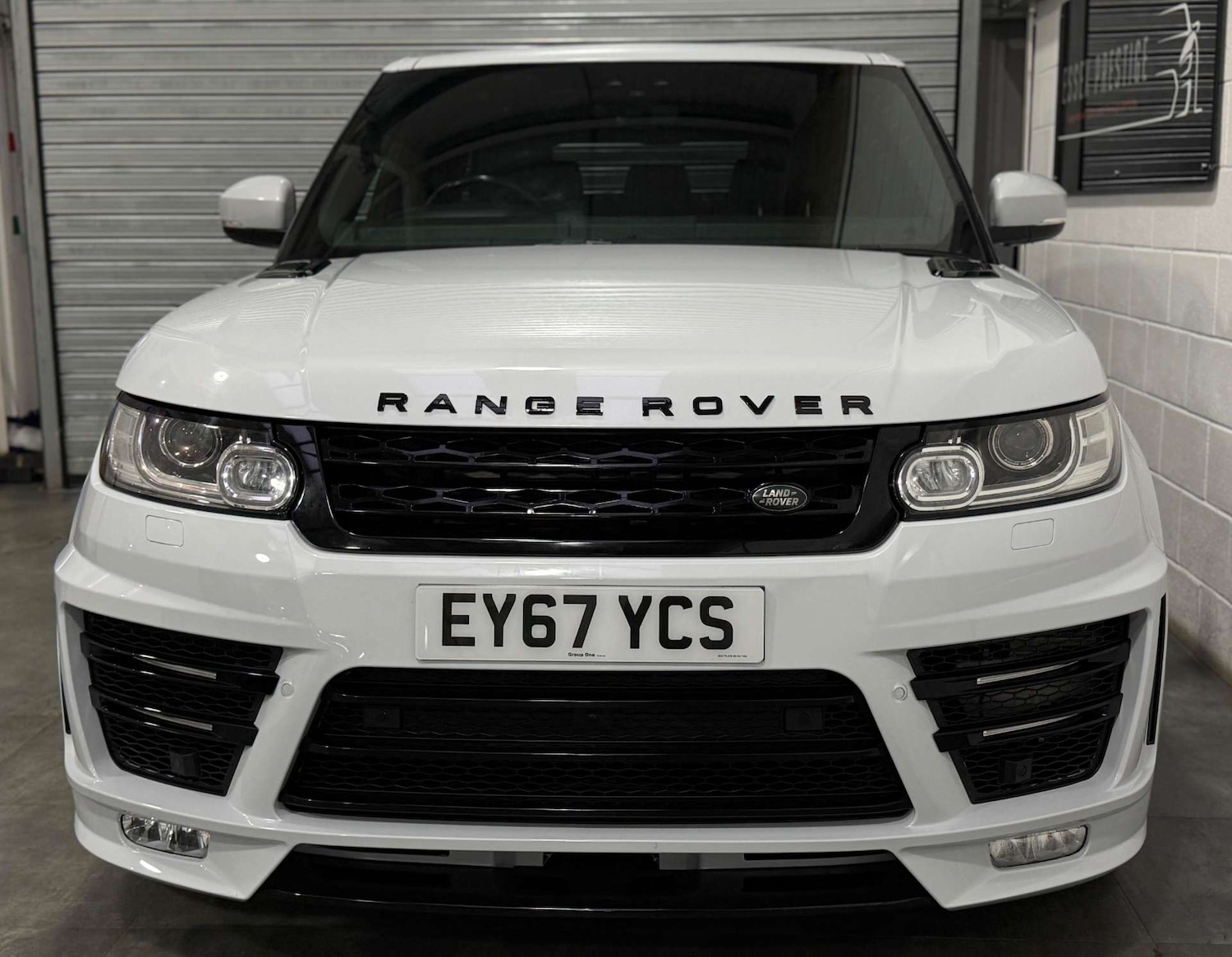 Used Land Rover Range Rover Sport 2017 for sale - 76495822: Photo 2