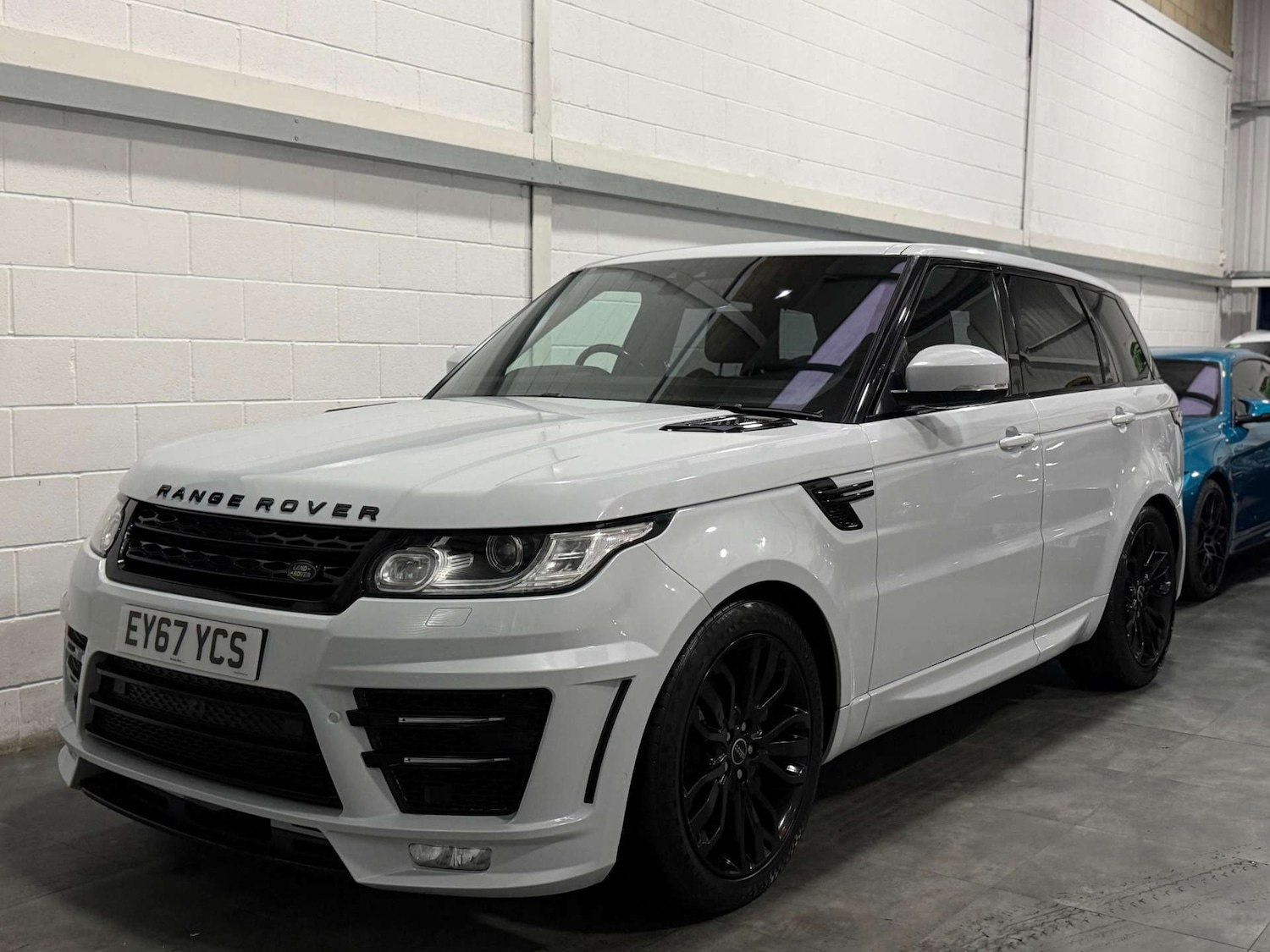 Used Land Rover Range Rover Sport 2017 for sale - 76495822: Photo 3