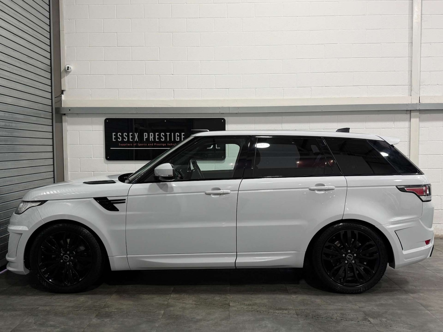 Used Land Rover Range Rover Sport 2017 for sale - 76495822: Photo 4