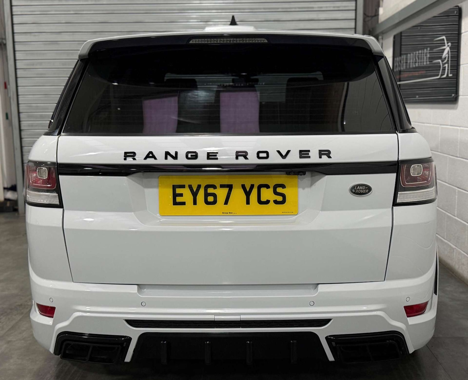 Used Land Rover Range Rover Sport 2017 for sale - 76495822: Photo 7