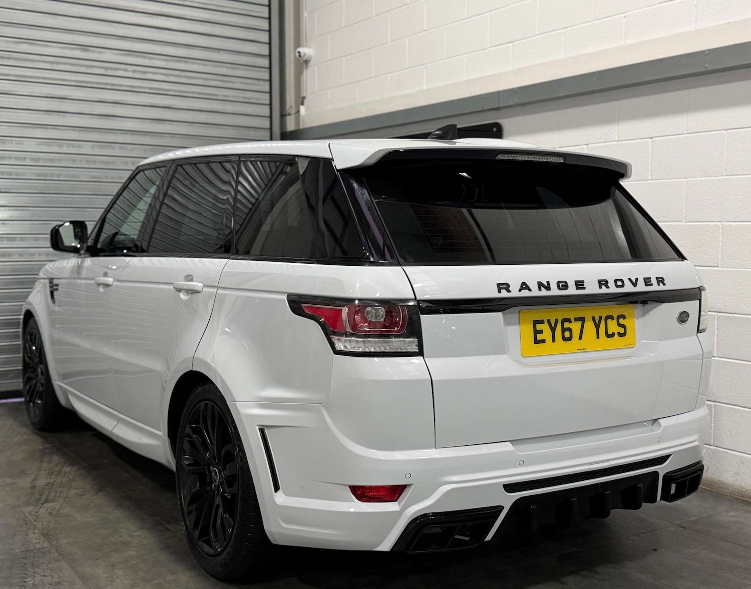 Used Land Rover Range Rover Sport 2017 for sale - 76495822: Photo 8