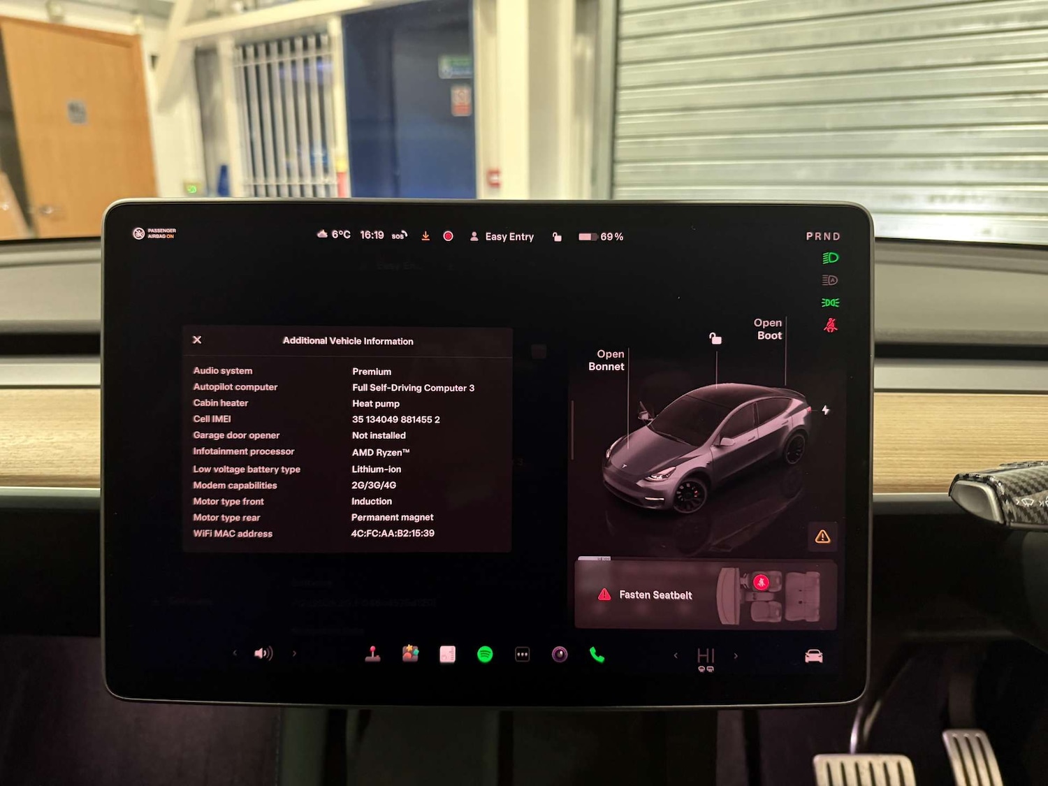 Used Tesla Model Y 2023 for sale - 76628216: Photo 22