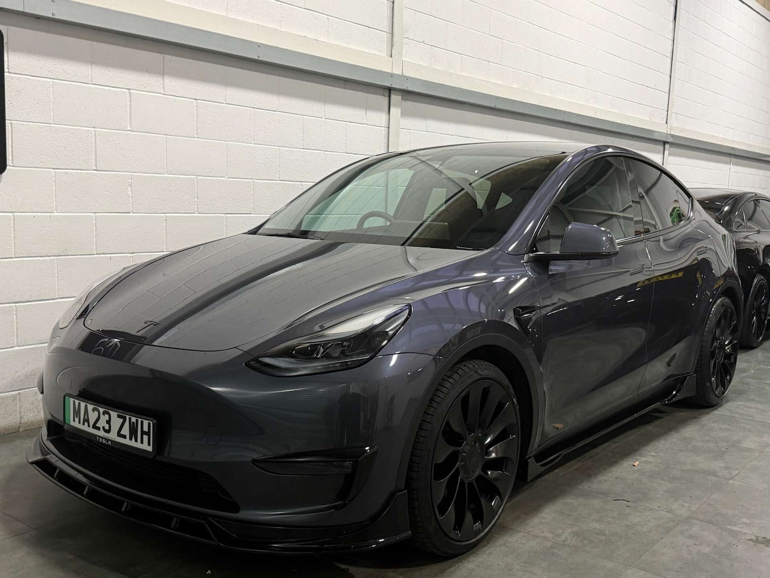 Used Tesla Model Y 2023 for sale - 76628216: Photo 3