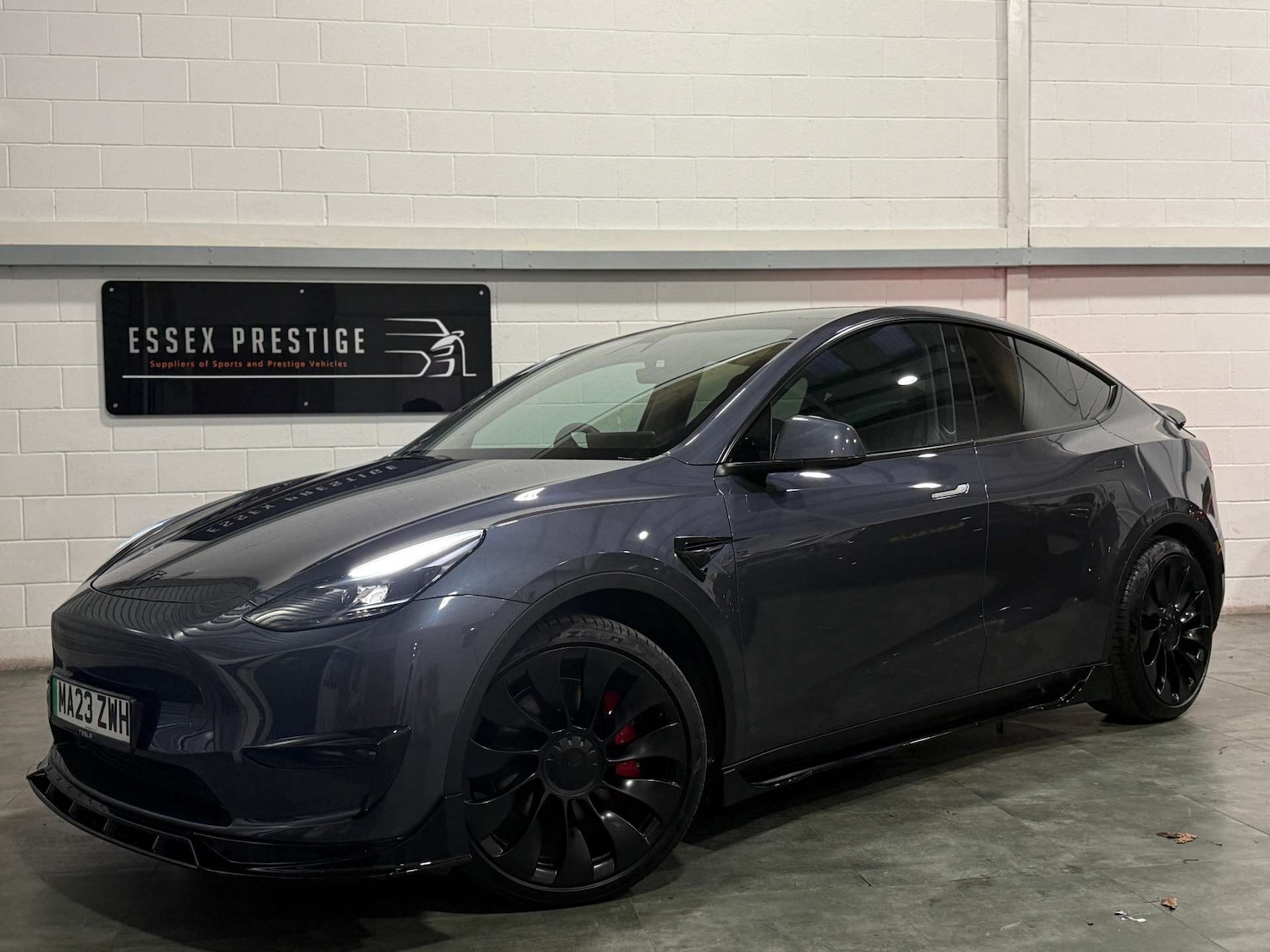 Used Tesla Model Y 2023 for sale - 76628216: Photo 9