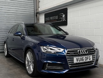 Audi - A4 Avant