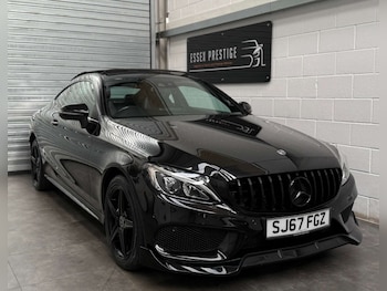 Mercedes-Benz - C-Class