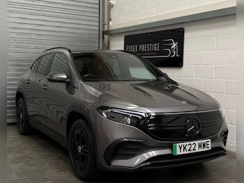 2022 - EQA 350 AMG Line 4Matic 4WD 5dr