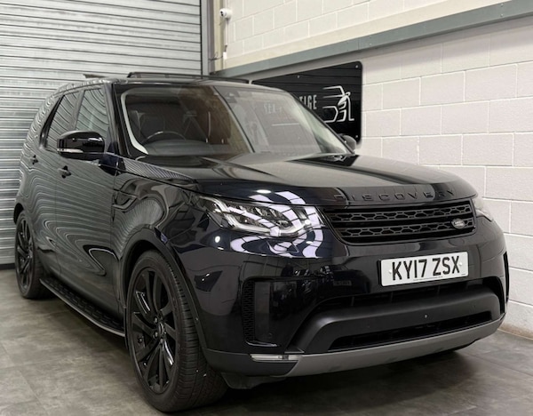 Used Land Rover Discovery 2017 for sale - 76313282: Photo 1