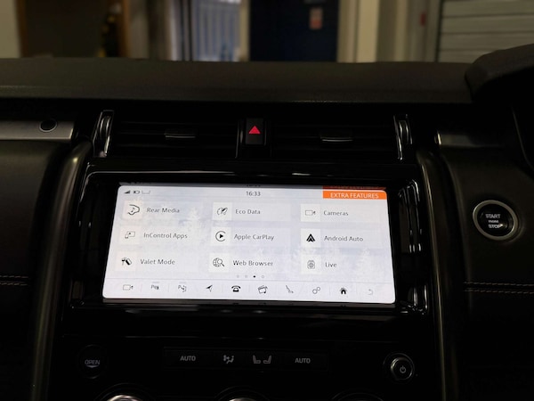 Used Land Rover Discovery 2017 for sale - 76313282: Photo 21