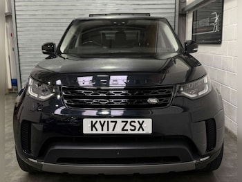 Used Land Rover Discovery 2017 for sale - 76313282: Photo