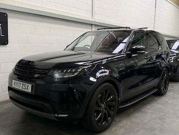 Used Land Rover Discovery 2017 for sale - 76313282: Photo