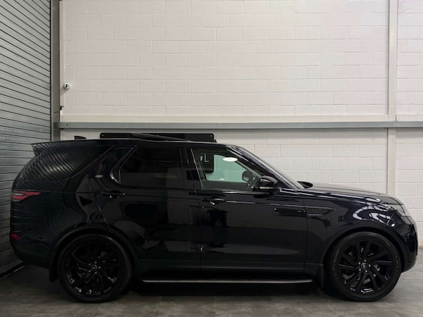 Used Land Rover Discovery 2017 for sale - 76313282: Photo 5