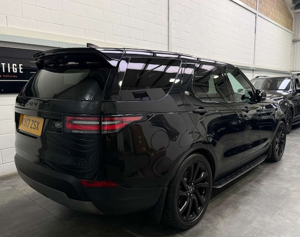 Used Land Rover Discovery 2017 for sale - 76313282: Photo 6