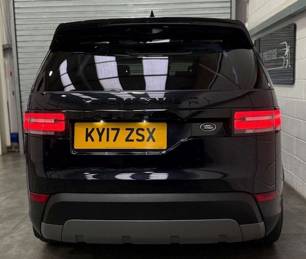 Used Land Rover Discovery 2017 for sale - 76313282: Photo 7