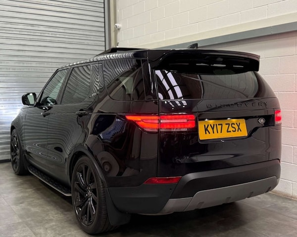 Used Land Rover Discovery 2017 for sale - 76313282: Photo 8