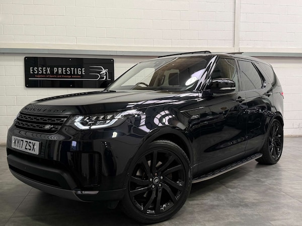 Used Land Rover Discovery 2017 for sale - 76313282: Photo 9