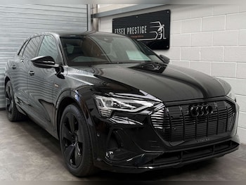 Used Audi e-tron 2020 for sale - 78297327: Photo