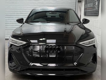 Used Audi e-tron 2020 for sale - 78297327: Photo