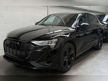 Used Audi e-tron 2020 for sale - 78297327: Photo